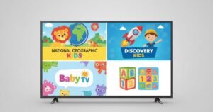 Top Educational IPTV Channels for Kids