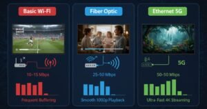 Upgrade Your Internet Connection