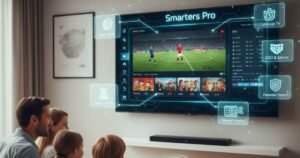 Smarters Pro the Ultimate Media Player