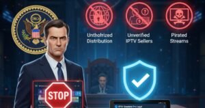 The Legal Issues Surrounding IPTV in the USA