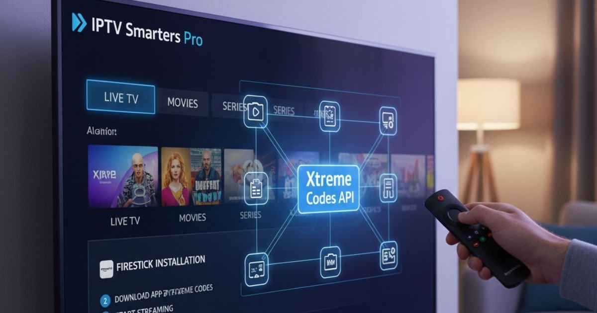 Technical Superiority: Xtreme Codes & Firestick Integration