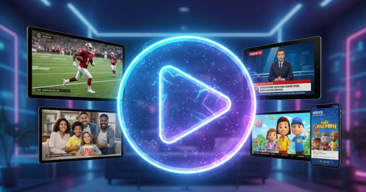 Comprehensive Coverage: Sports, Movies, and Local US Channels