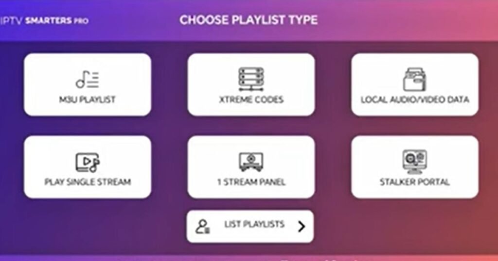 How to Set Up M3U Playlist on IPTV Smarters Pro (2026 Guide)