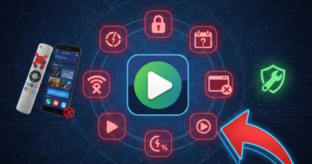 Top 9 IPTV Smarters Pro Problems and Their Deep Solutions